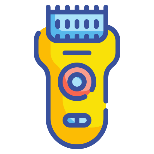 Epilator icône