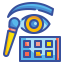 Eye shadow icon 64x64