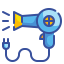 Hairdryer ícono 64x64