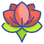 Lotus ícono 64x64