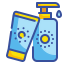 Suncream ícono 64x64