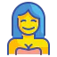 Woman ícono 64x64