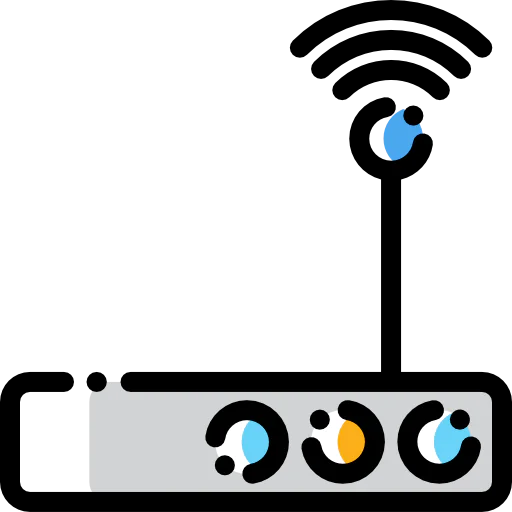 Router 图标