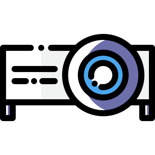 Проектор иконка