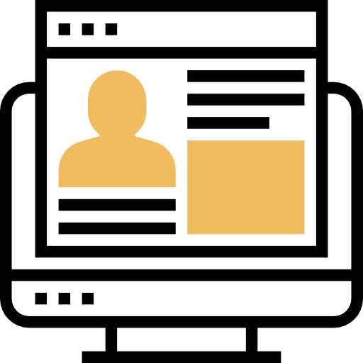 Website Ikona