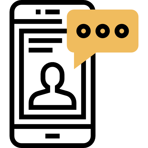 Communication icon