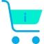 Shopping cart 상 64x64