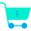 Shopping cart 상 64x64