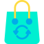 Shopping bag 상 64x64