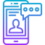 Communication icon 64x64
