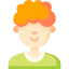 Boy icon 64x64