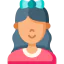 Girl icon 64x64