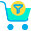 Shopping cart 상 64x64