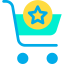Shopping cart 상 64x64