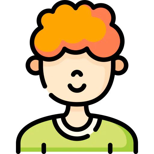 Boy icon
