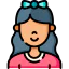 Girl icon 64x64