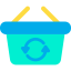 Shopping basket 상 64x64