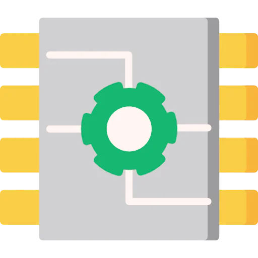 Hard disk icon
