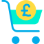 Shopping cart 상 64x64