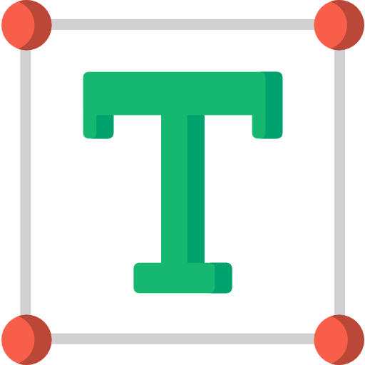 Text 图标