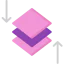 Layers icon 64x64