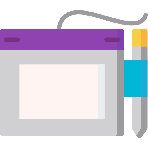 Graphic tablet іконка