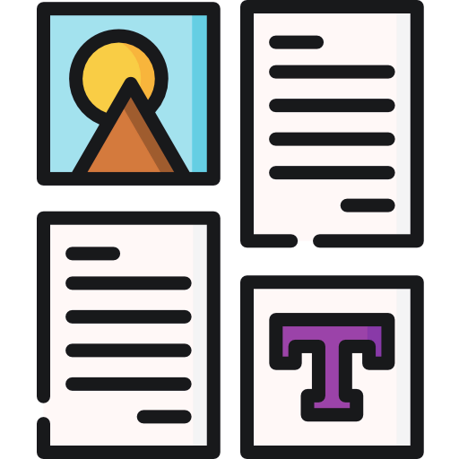 Format icon