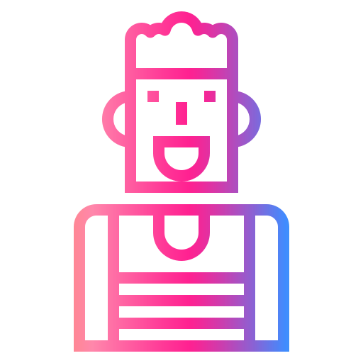 Man 图标