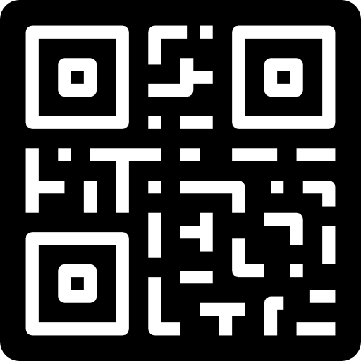 Qr code icône