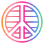 Peace 图标 64x64
