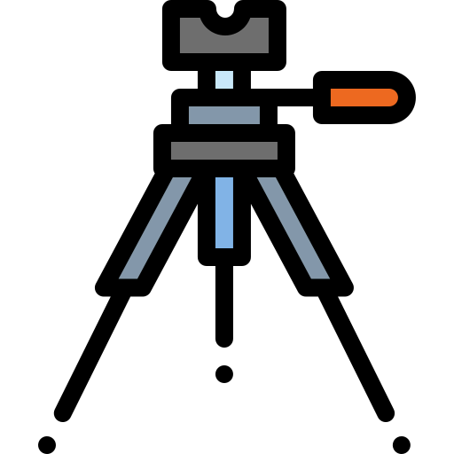 Tripod icon