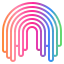 Rainbow 图标 64x64