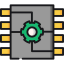 Hard disk icon 64x64