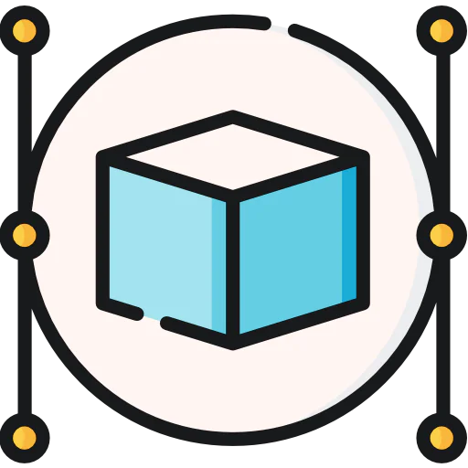 3d icon