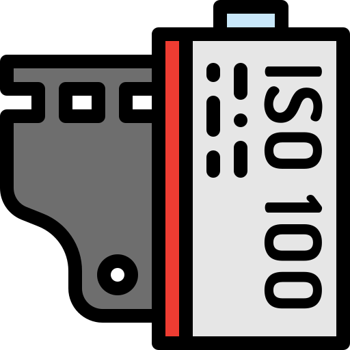 Camera roll Symbol