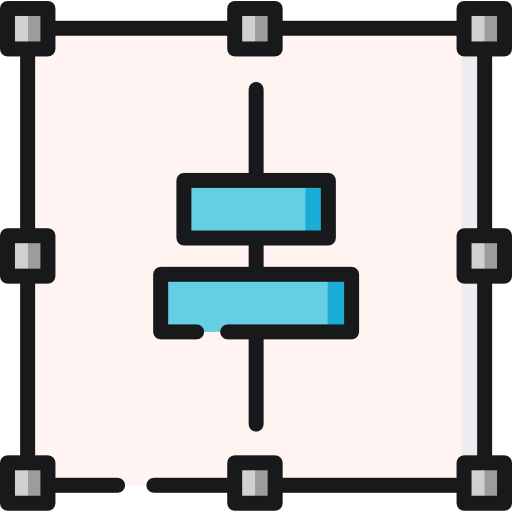 Align icon