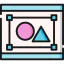 Shapes icon 64x64