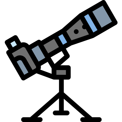 Telescope アイコン