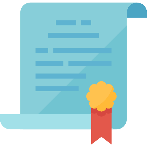 Guarantee icon