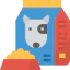 Pet food icône 64x64