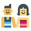 Couple 图标 64x64