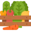 Vegetables icône 64x64