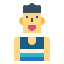 Man 图标 64x64