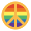 Peace 图标 64x64