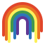 Rainbow 图标 64x64