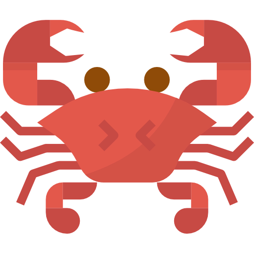Crab 图标