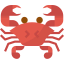 Crab icône 64x64
