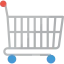 Shopping cart Symbol 64x64