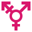 Transgender biểu tượng 64x64