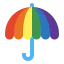 Umbrella biểu tượng 64x64